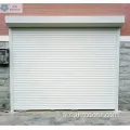 Portes de garage d'obturateur en alliage en alliage en aluminium PU PU